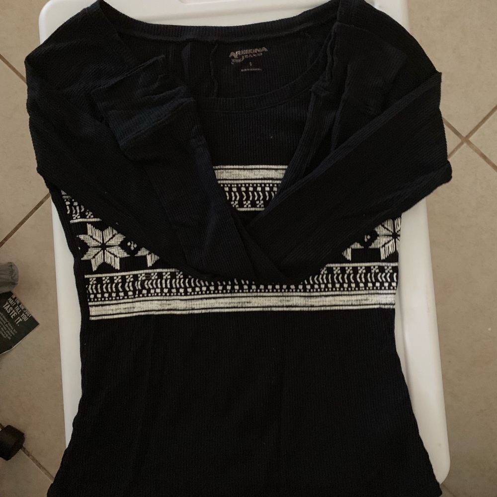 ⭐️Long sleeve thermal